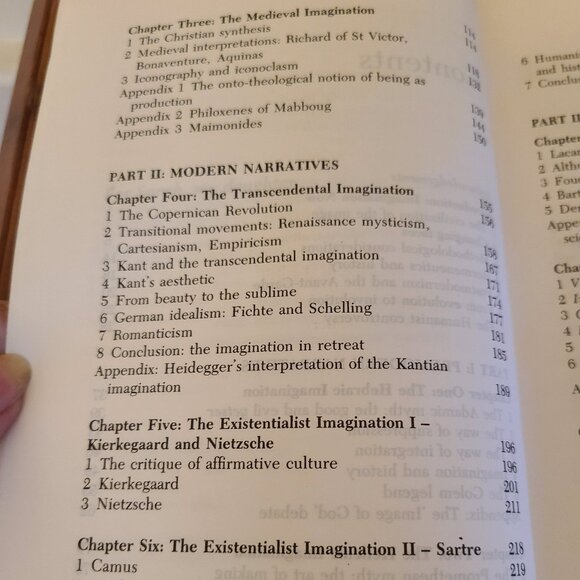 The Wake of Imagination: Toward a Postmodern Culture Richard Kearney - Picture 10 of 11